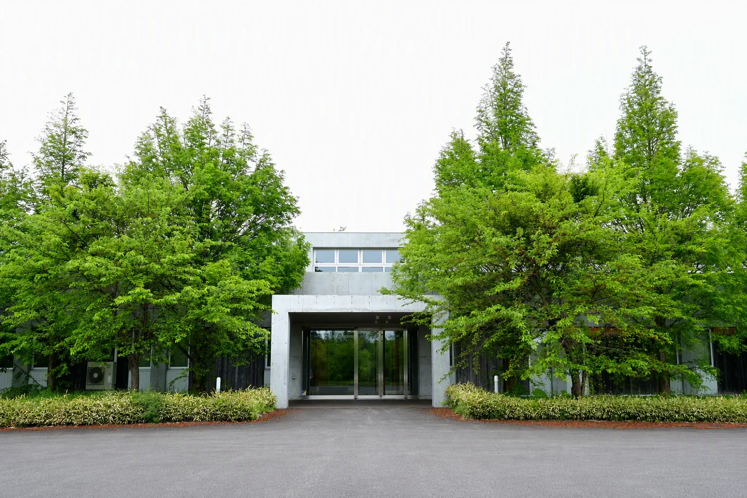 函館事業所外観