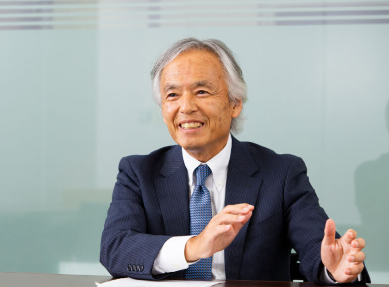 代表取締役会長 井関 司