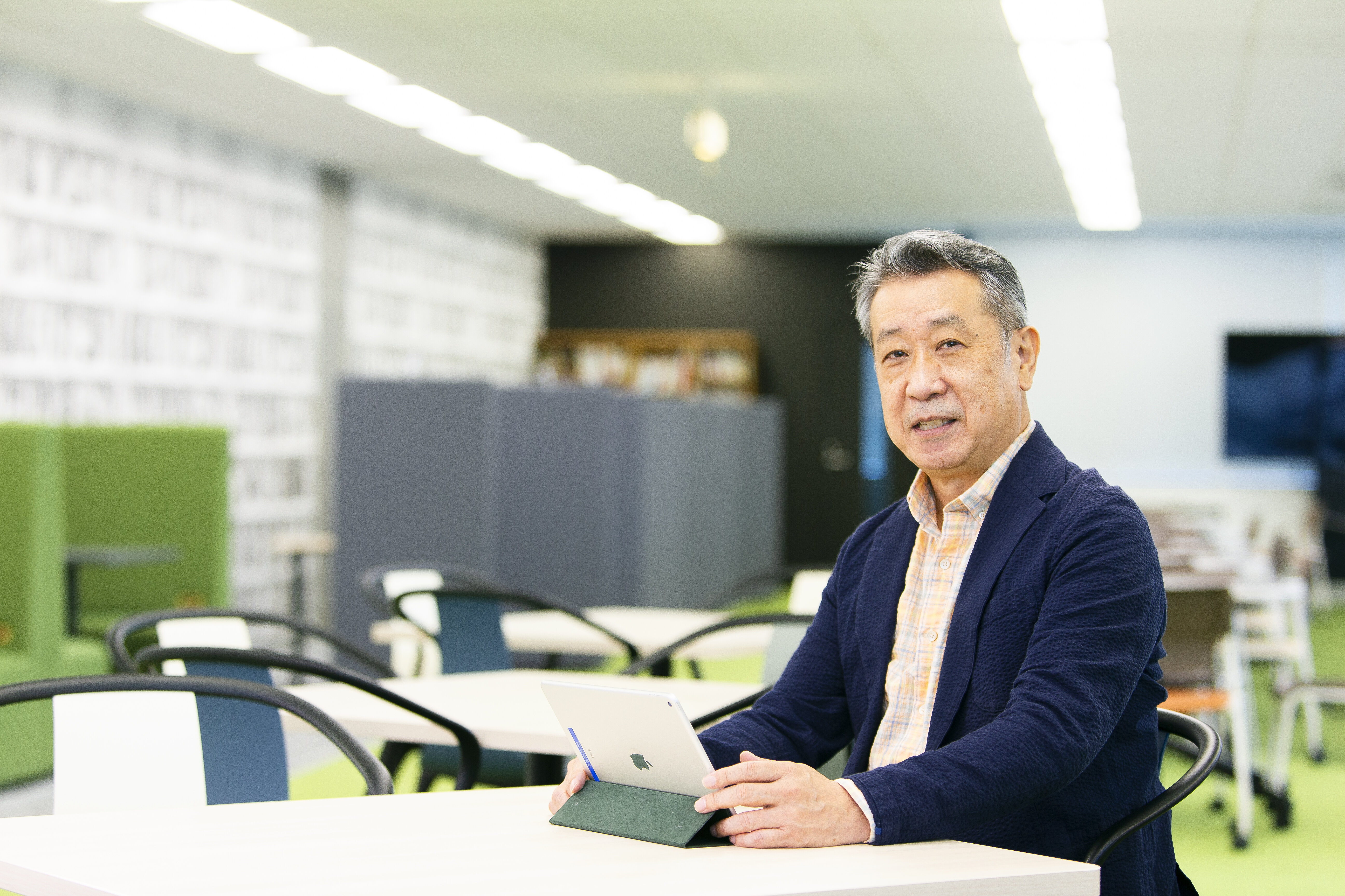 代表取締役社長 佐藤 邦光
