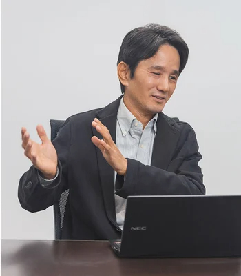 松中氏