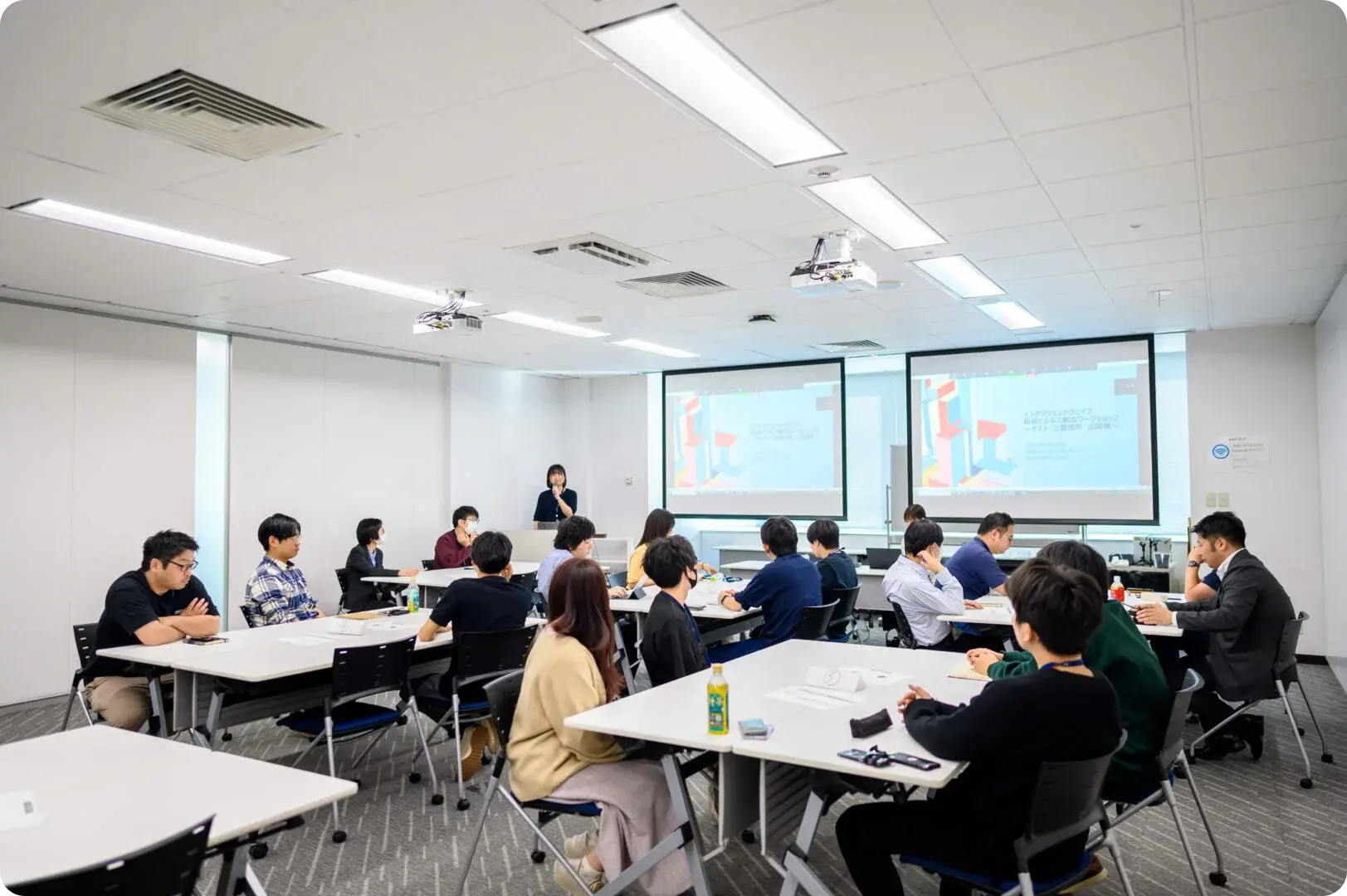Photos from the ISAP Workshop