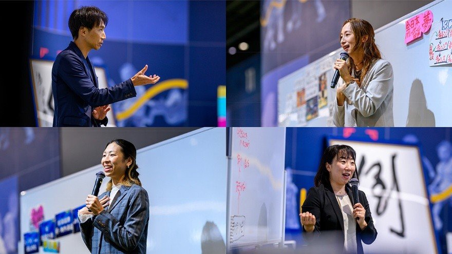 夢先生講義の様子３