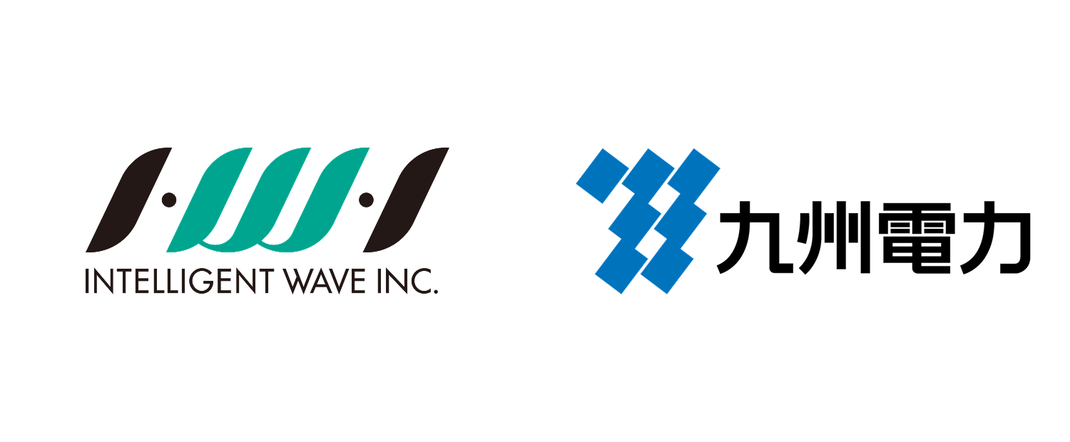 IWIと九州電力のロゴ