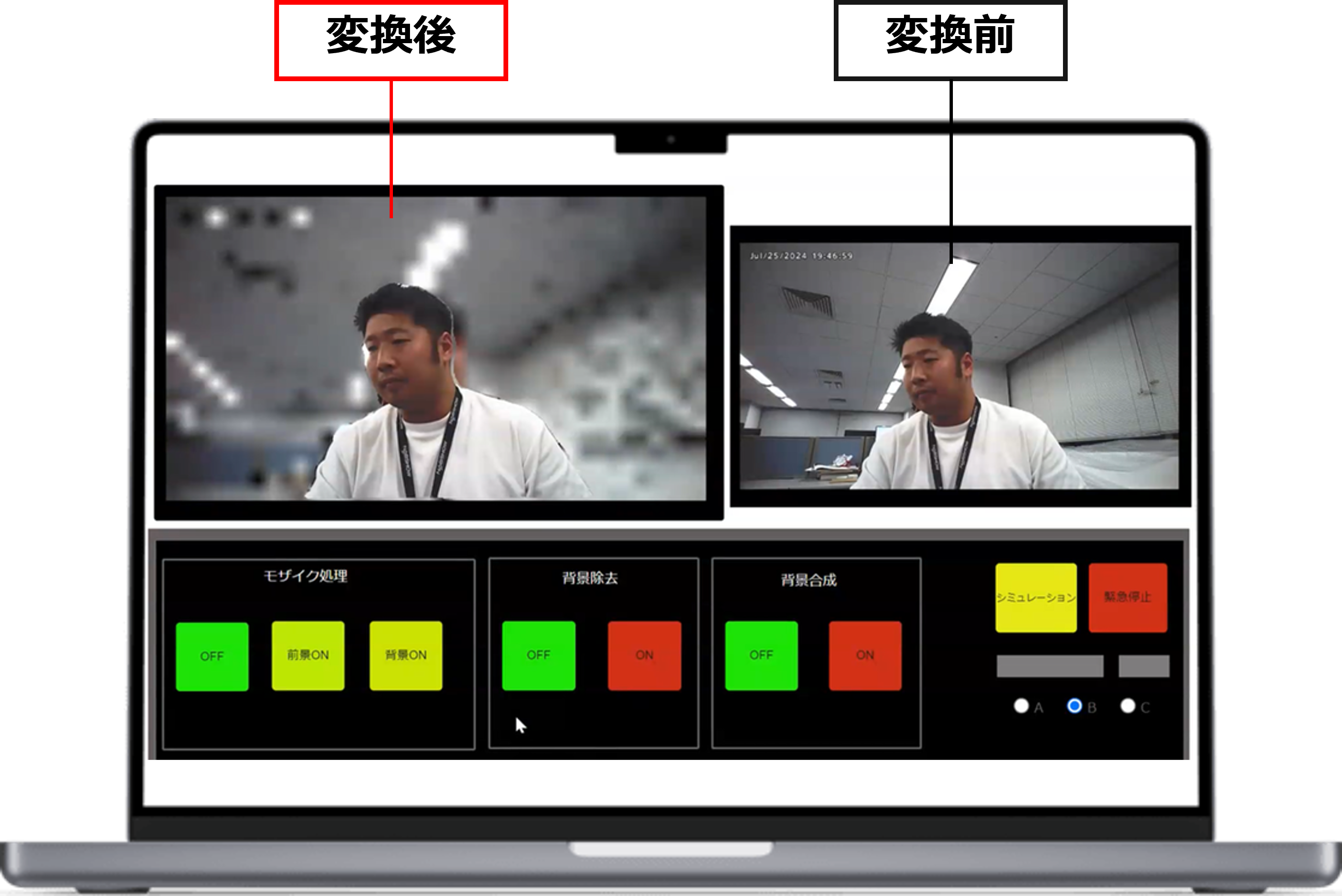 メディアデータ複合分析ソリューション