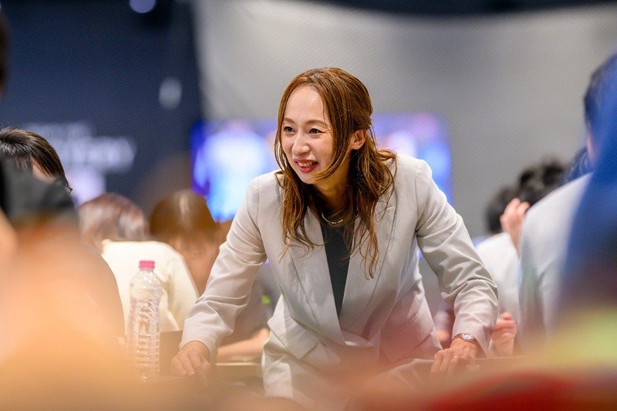 夢先生講義の様子２