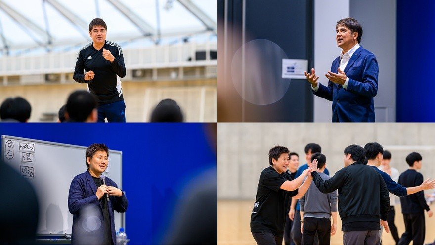 夢先生講義の様子４