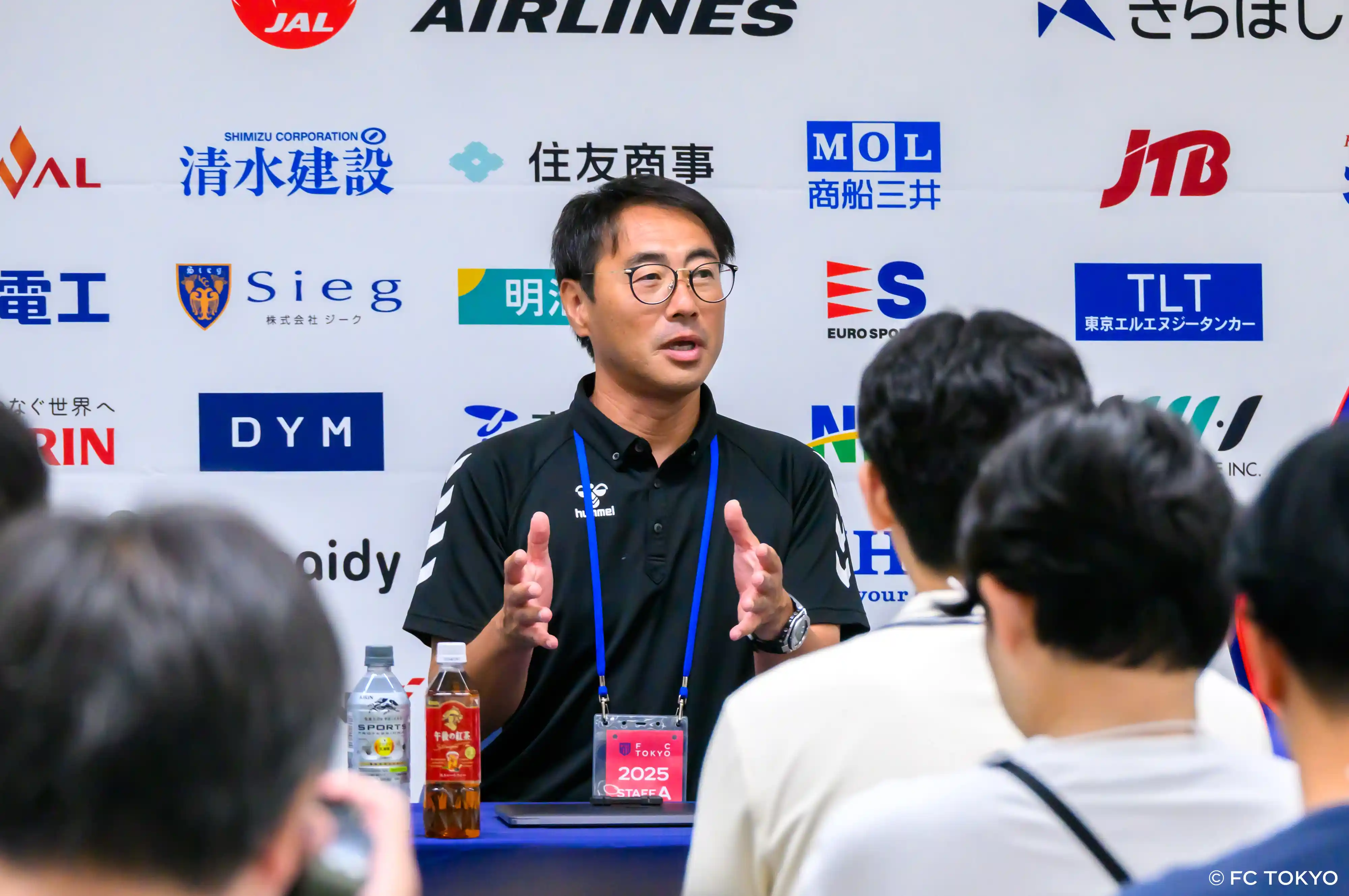 吉澤昌好氏