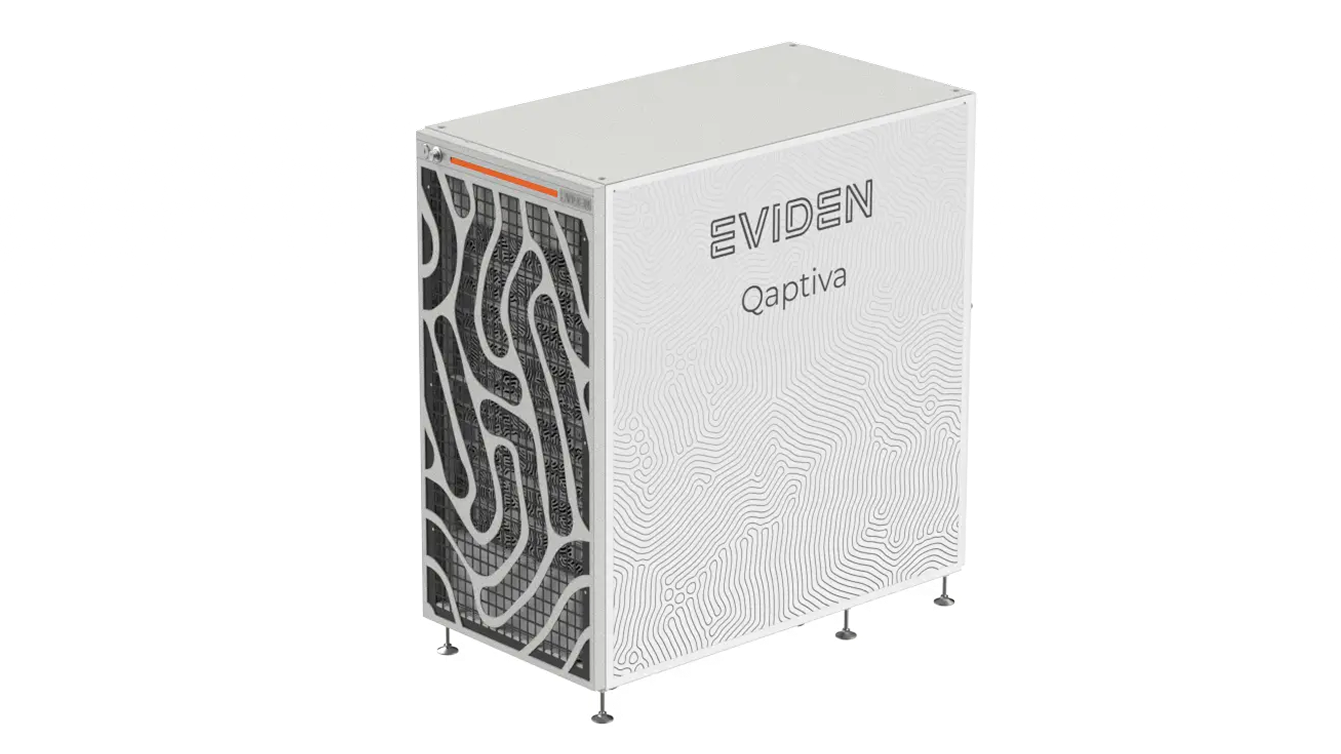 量子シミュレーターの実機