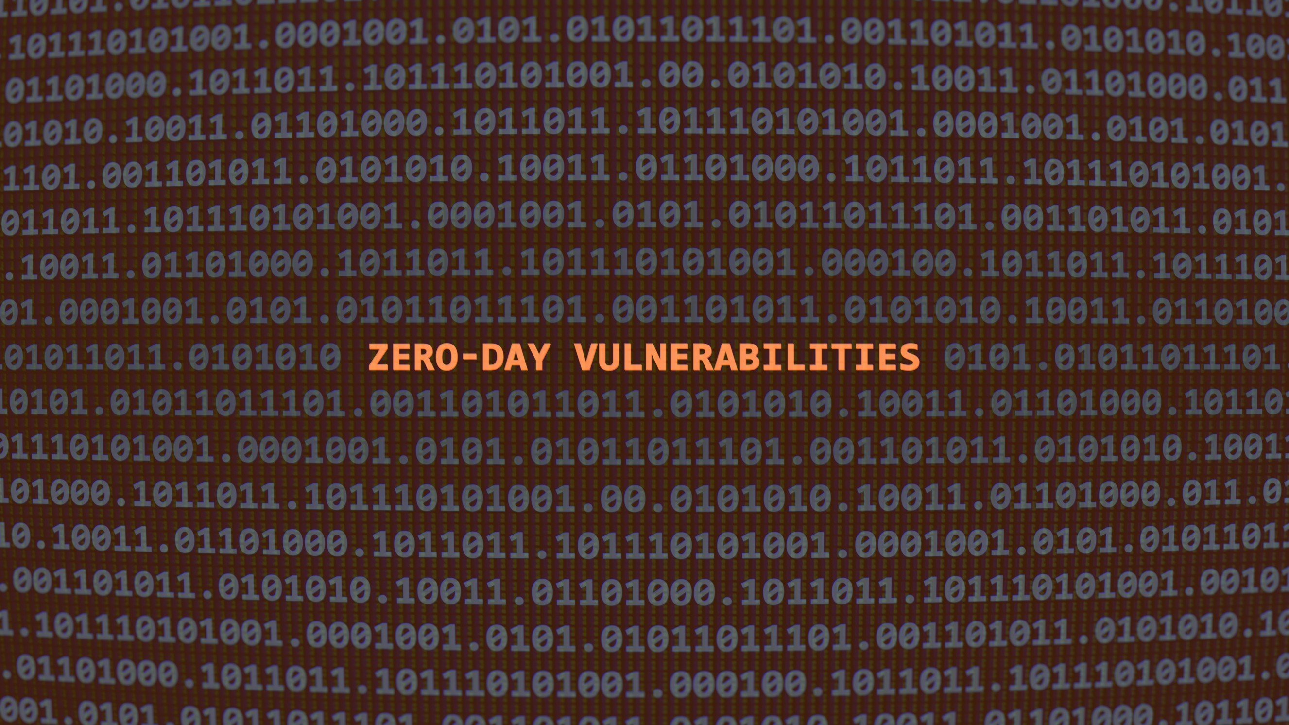 多層防御によるゼロデイ攻撃対策